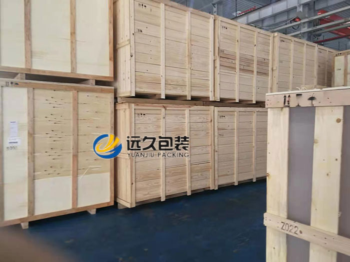 ISPM15讓出口木箱在世界范圍內有了統一的標準(圖1)