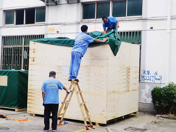 免熏蒸木箱